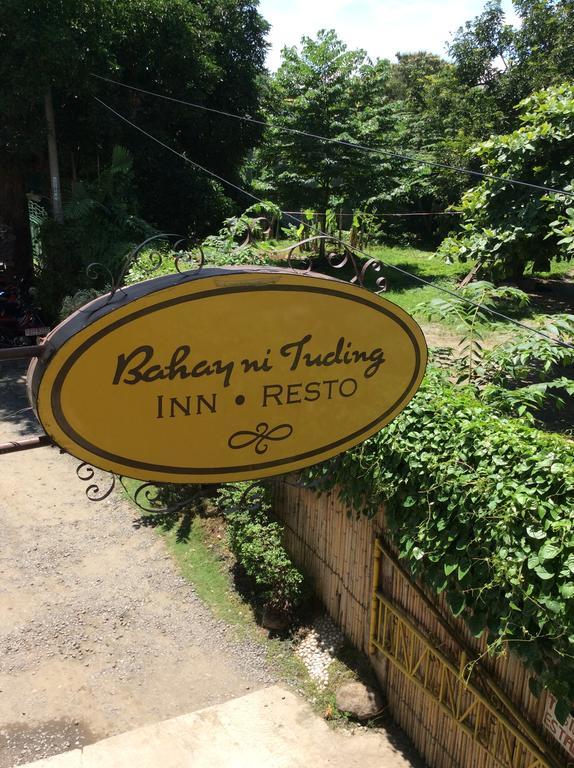 Bahay Ni Tuding - House Of Tuding Hotell Davao City Exteriör bild