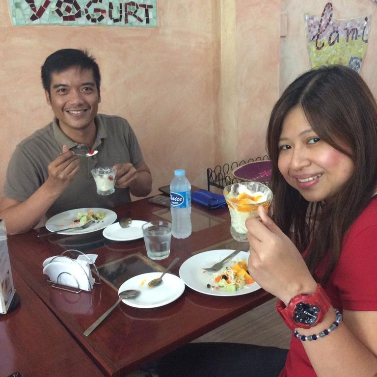 Bahay Ni Tuding - House Of Tuding Hotell Davao City Exteriör bild