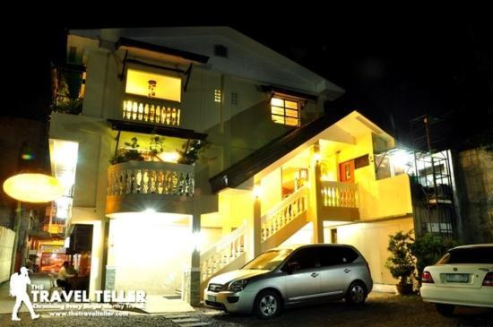 Bahay Ni Tuding - House Of Tuding Hotell Davao City Exteriör bild