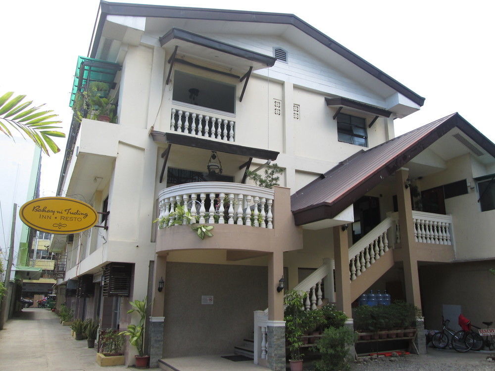 Bahay Ni Tuding - House Of Tuding Hotell Davao City Exteriör bild