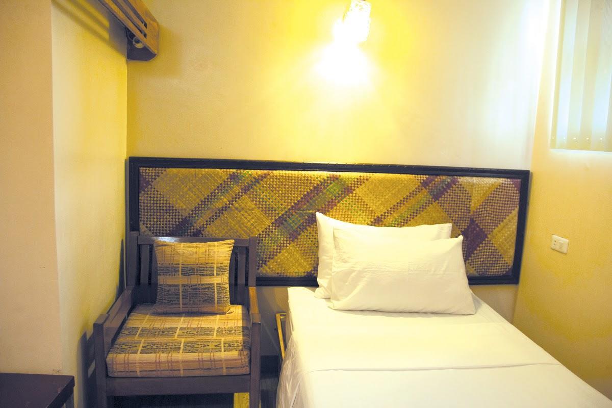 Bahay Ni Tuding - House Of Tuding Hotell Davao City Exteriör bild