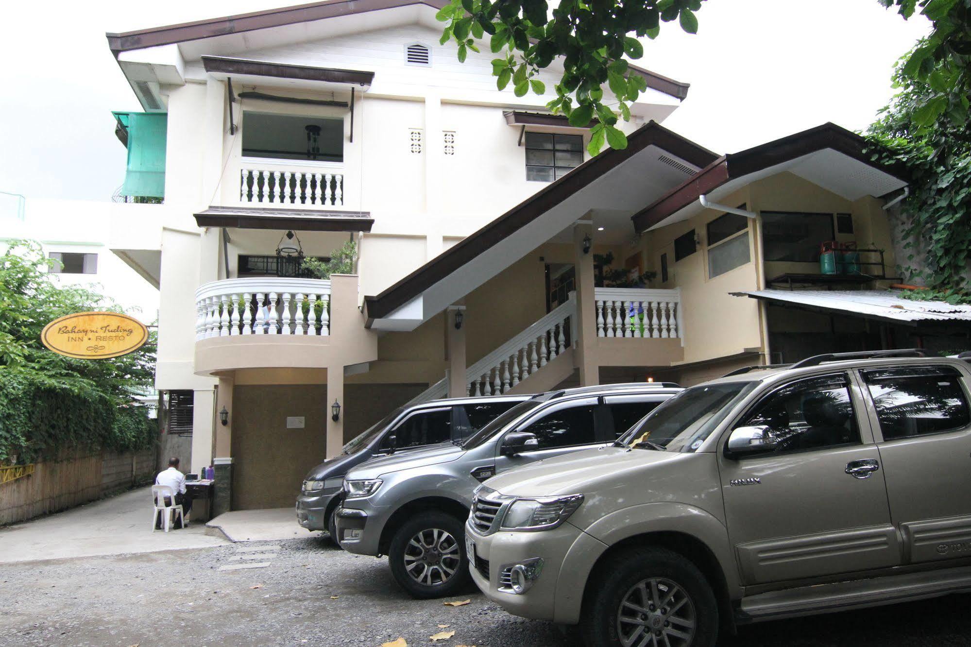 Bahay Ni Tuding - House Of Tuding Hotell Davao City Exteriör bild